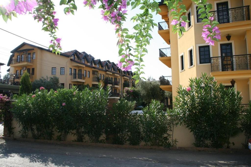 T&G Apartments Marmaris Luaran gambar