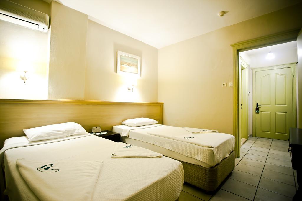 T&G Apartments Marmaris Bilik gambar