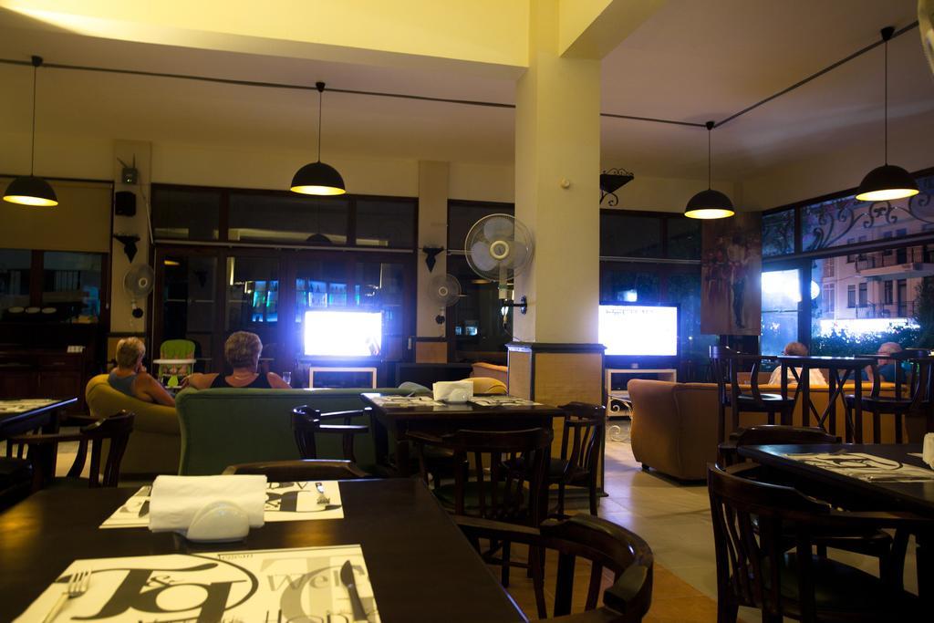 T&G Apartments Marmaris Bilik gambar