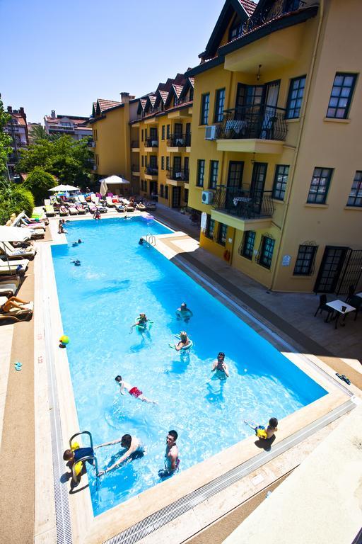 T&G Apartments Marmaris Bilik gambar