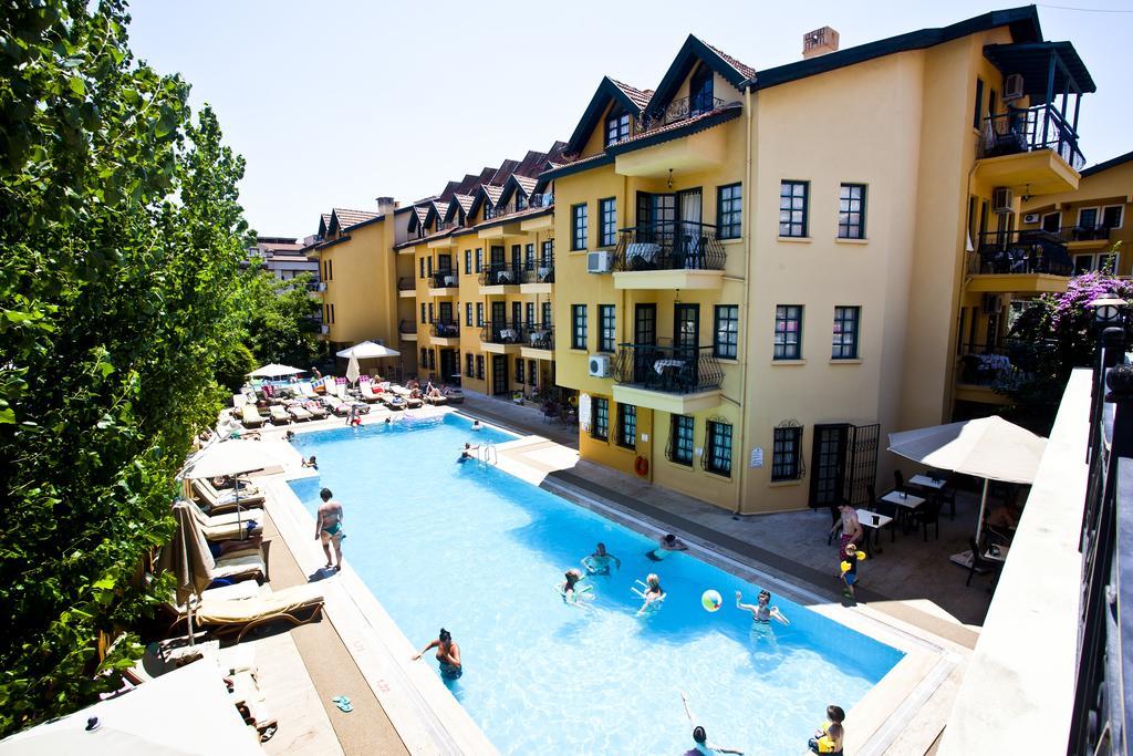 T&G Apartments Marmaris Bilik gambar