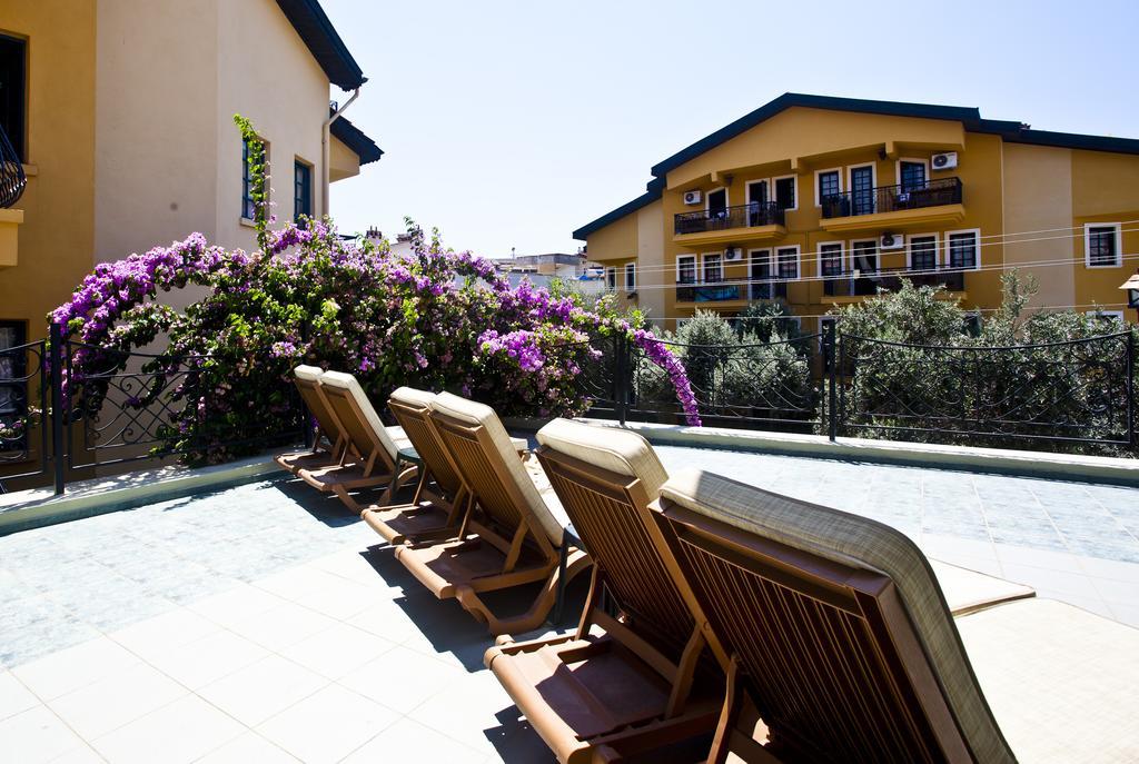 T&G Apartments Marmaris Bilik gambar