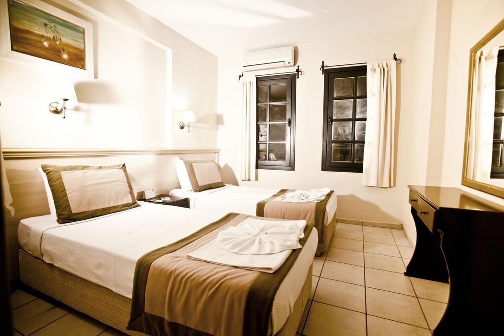 T&G Apartments Marmaris Luaran gambar