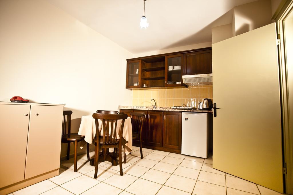 T&G Apartments Marmaris Bilik gambar