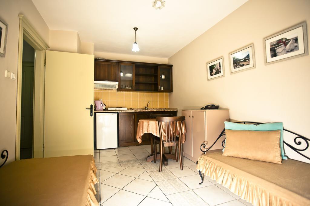 T&G Apartments Marmaris Bilik gambar