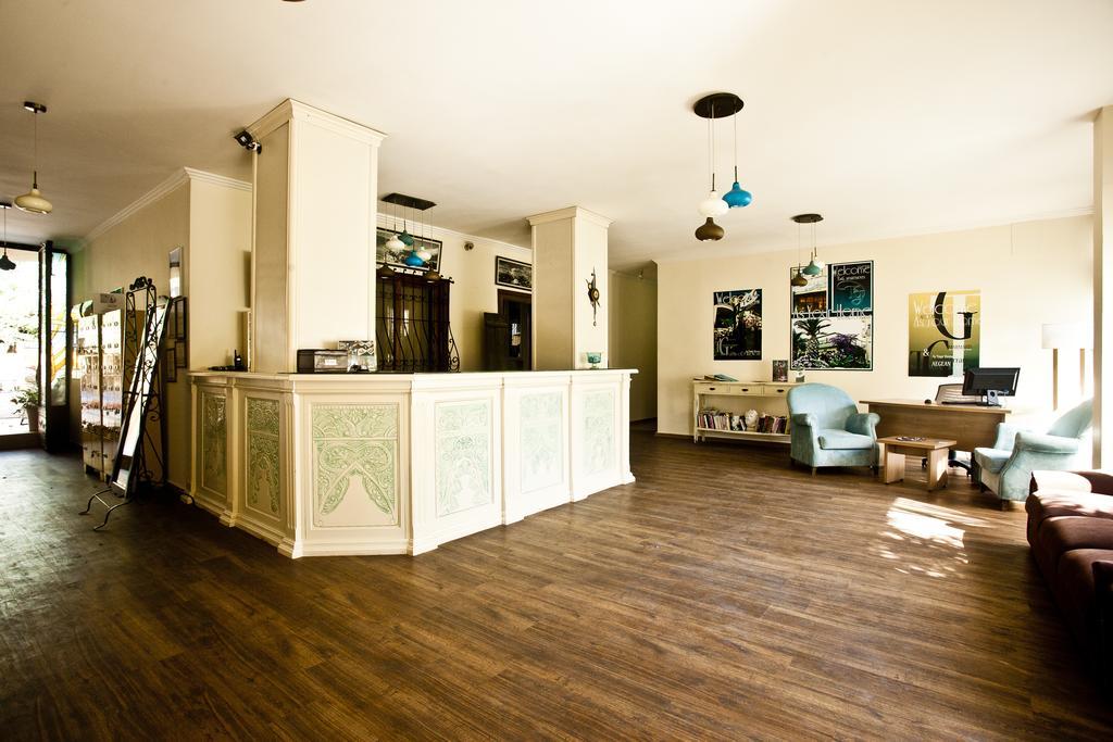 T&G Apartments Marmaris Bilik gambar