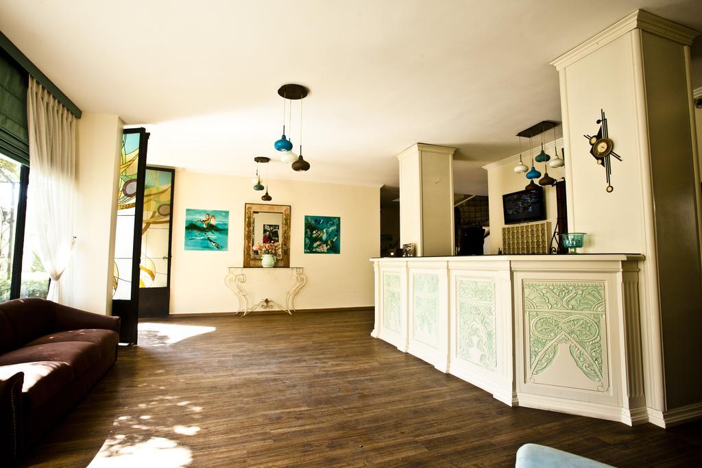 T&G Apartments Marmaris Bilik gambar