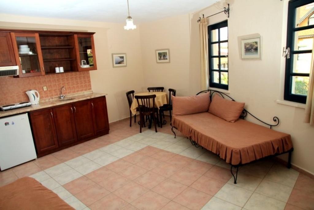 T&G Apartments Marmaris Bilik gambar