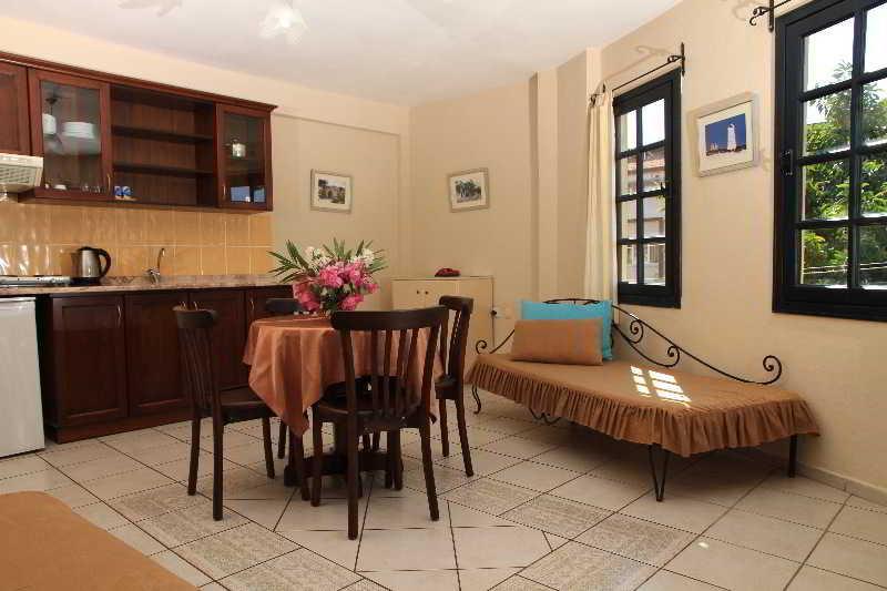 T&G Apartments Marmaris Luaran gambar