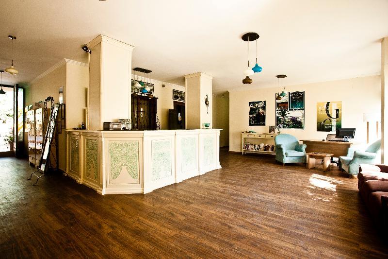 T&G Apartments Marmaris Luaran gambar